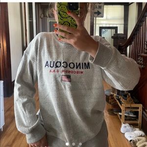 Vintage Crewneck Sweatshirt